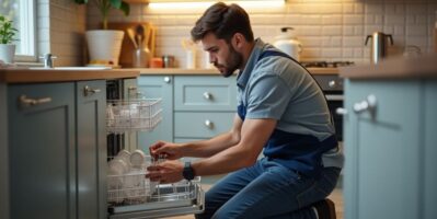 Dependable Dishwasher Repair in King