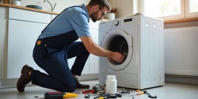 Expert Dryer Repair Services in Barrie