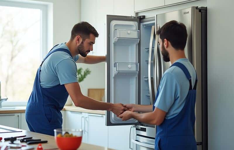 Reliable Fridge Repair in Vaughan