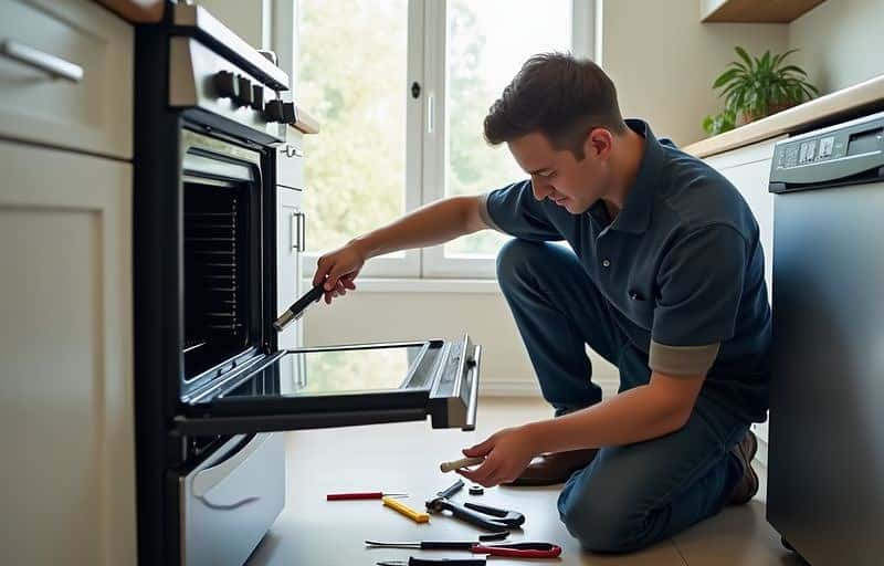 Affordable Oven Repair in Maple