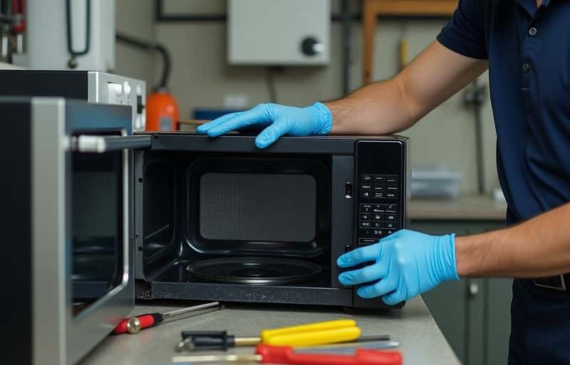 Trusted Microwave Repair in Aliston