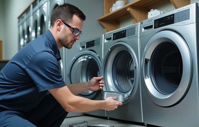 Efficient Dryer Repair in Barrie