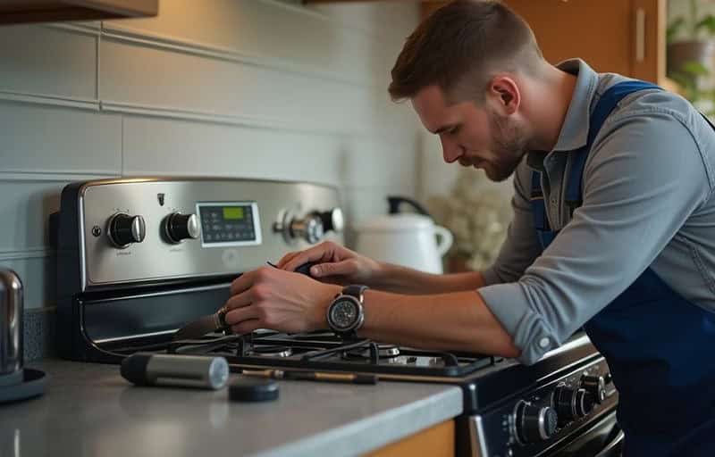 Professional Appliance Repair in King