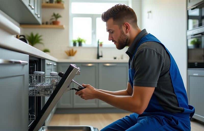 Dependable Dishwasher Repair in Maple