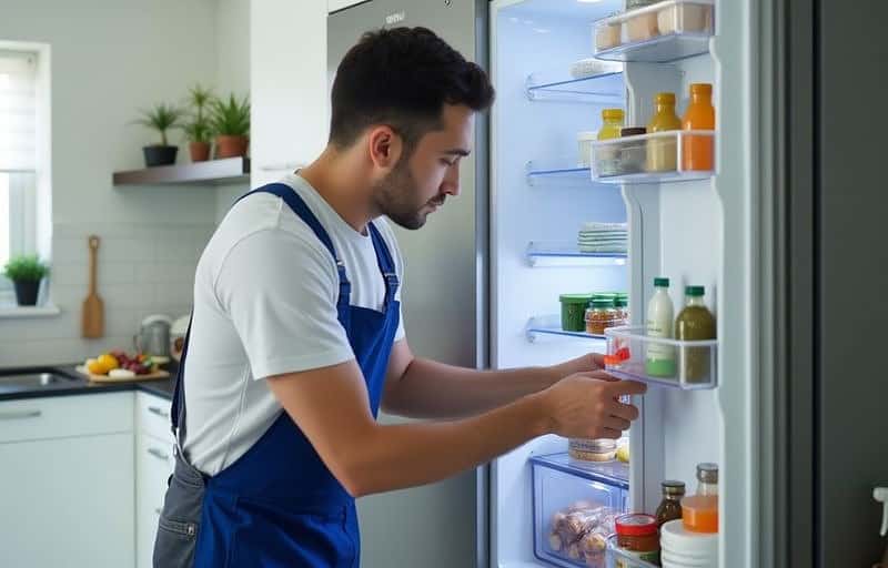 Fast Fridge Repair in Aliston