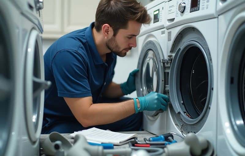 Reliable Washer Repair in Aliston