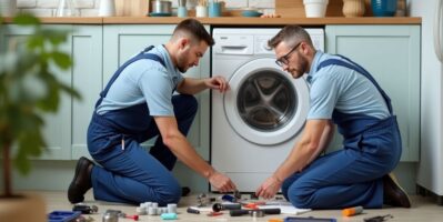 Same-Day Washer Repair in Maple