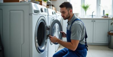 Trusted Dryer Repair in North York