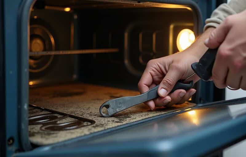 Local Oven Repair in Aurora