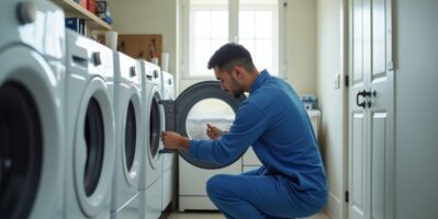 Local Washer Repair Services in North York