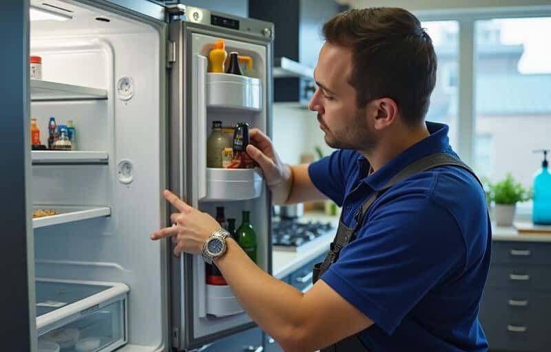 Comprehensive Fridge Repair in North York