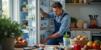 Comprehensive Fridge Repair in Maple