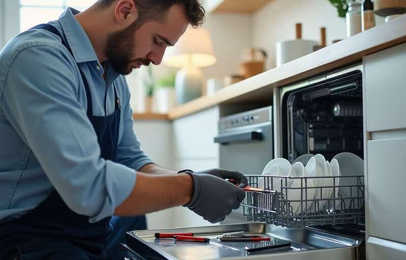 Dependable Dishwasher Repair in Concord