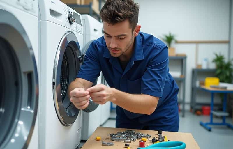 Affordable Washer Repair in King