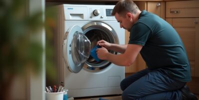 Local Washer Repair in Barrie