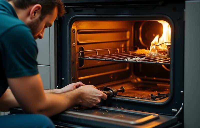 Efficient Oven Repair in Aliston