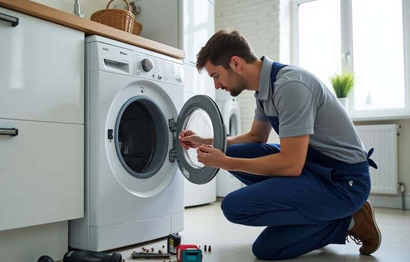 Efficient Washer Repair in North York