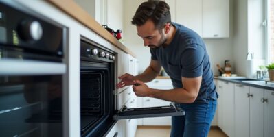 Efficient Oven Repair in Concord