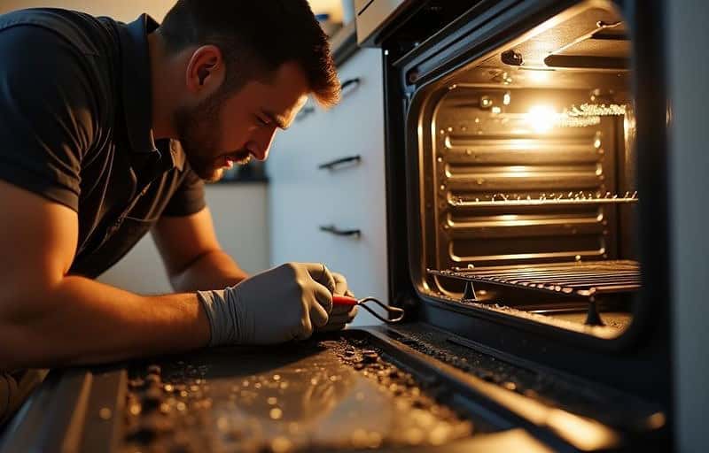 Efficient Oven Repair in North York