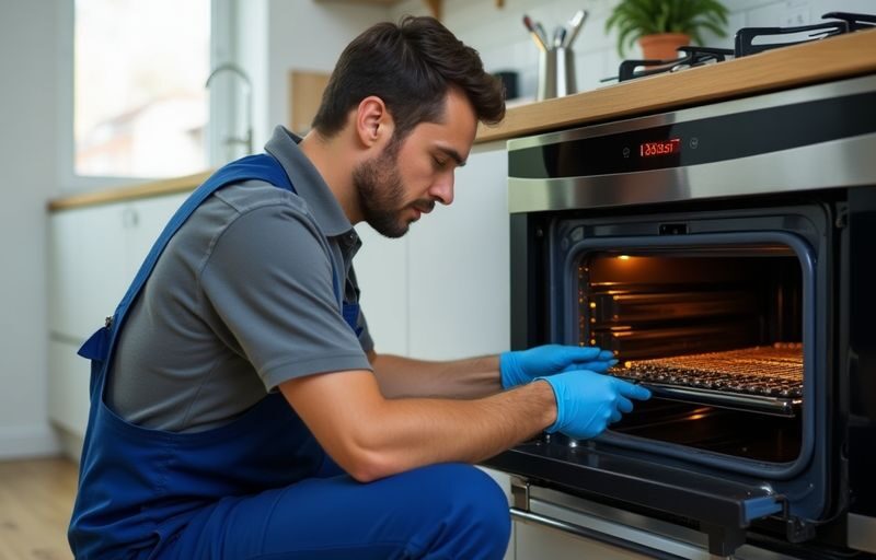 Efficient Oven Repair in Concord