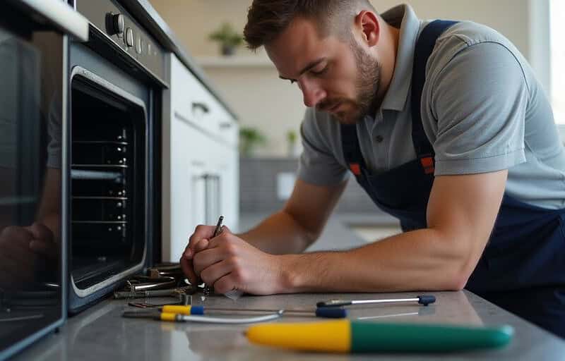 Local Oven Repair in Barrie