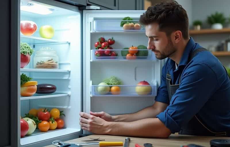 Expert Fridge Repair in Barrie