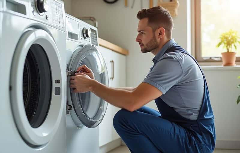 Same-Day Dryer Repair in Aurora