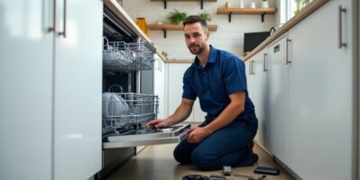 Same-Day Dishwasher Repair in Aurora