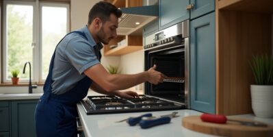 Expert Oven Repair in King