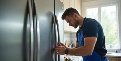 Trusted Fridge Repair in Aurora