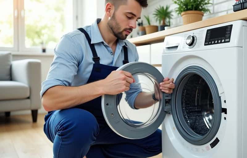 Efficient Washer Repair in Aurora