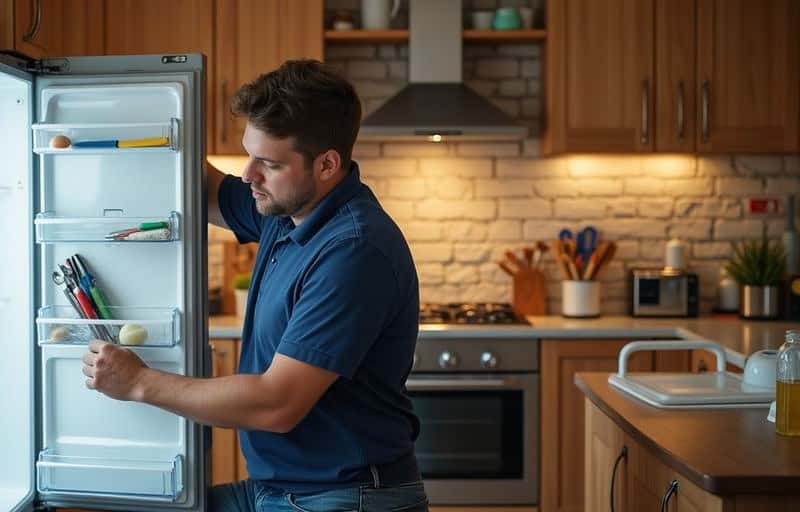 Affordable Fridge Repair in King