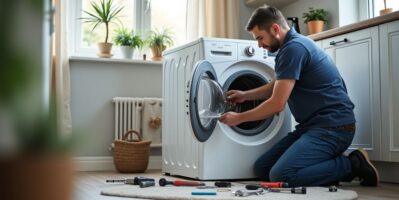 Trusted Washer Repair in Vaughan