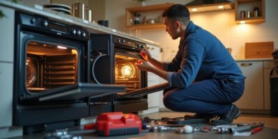 Trusted Oven Repair in Barrie