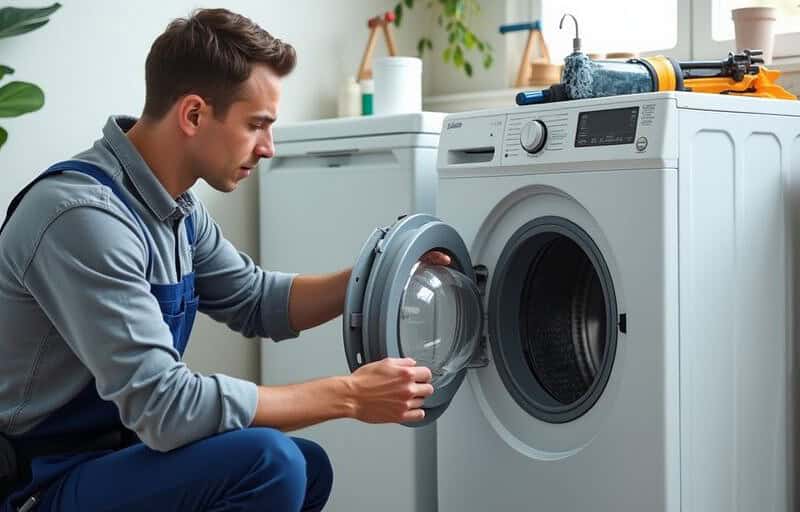 Expert Washer Repair in Concord