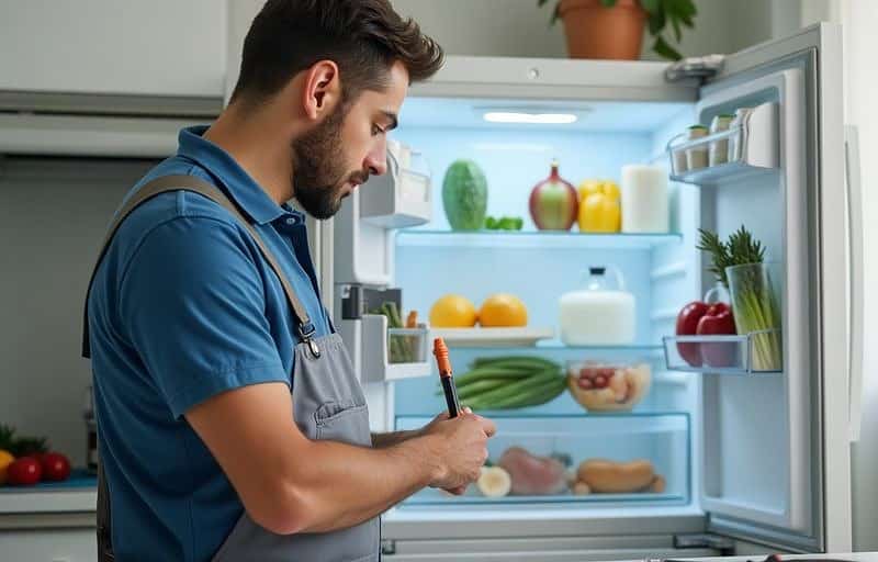 Fast Fridge Repair in Concord