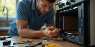 Affordable Microwave Repair in Barrie