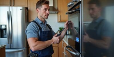 Same-Day Appliance Repair in Aliston