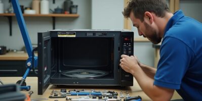 Expert Microwave Repair in Vaughan