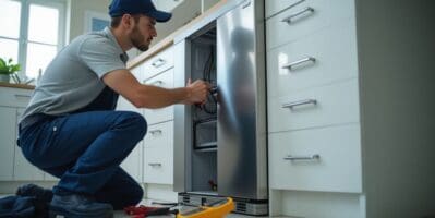 Fast Fridge Repair Services in Concord