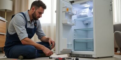 Affordable Fridge Repair in Aliston