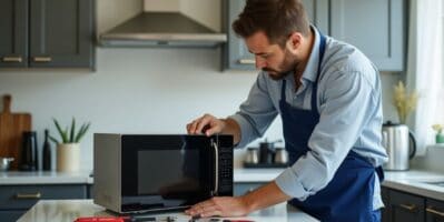 Top-Rated Microwave Repair in New Market