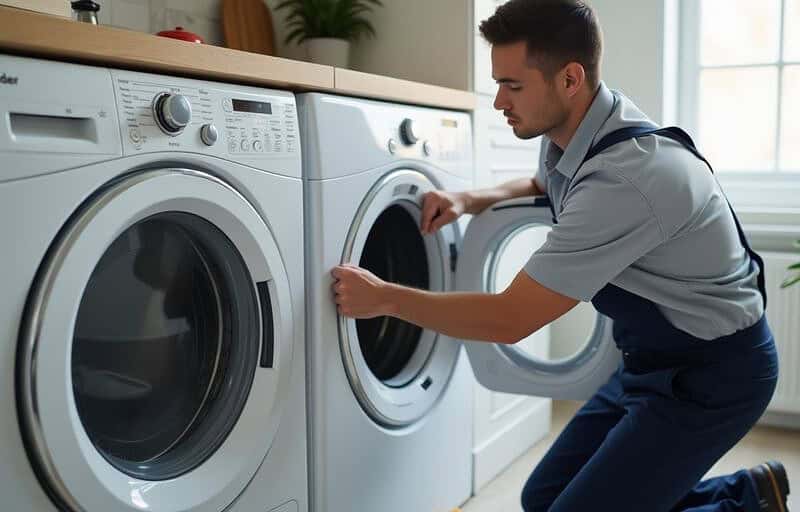 Reliable Dryer Repair in Vaughan