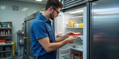 Professional Fridge Repair in Maple