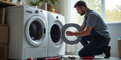 Reliable Dryer Repair Services in Concord