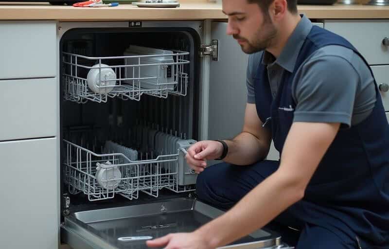 Dependable Dishwasher Repair in King