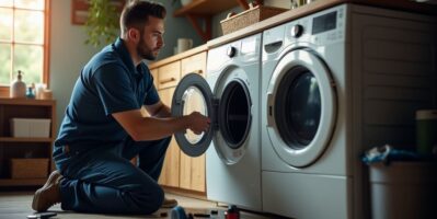 Reliable Dryer Repair in Concord