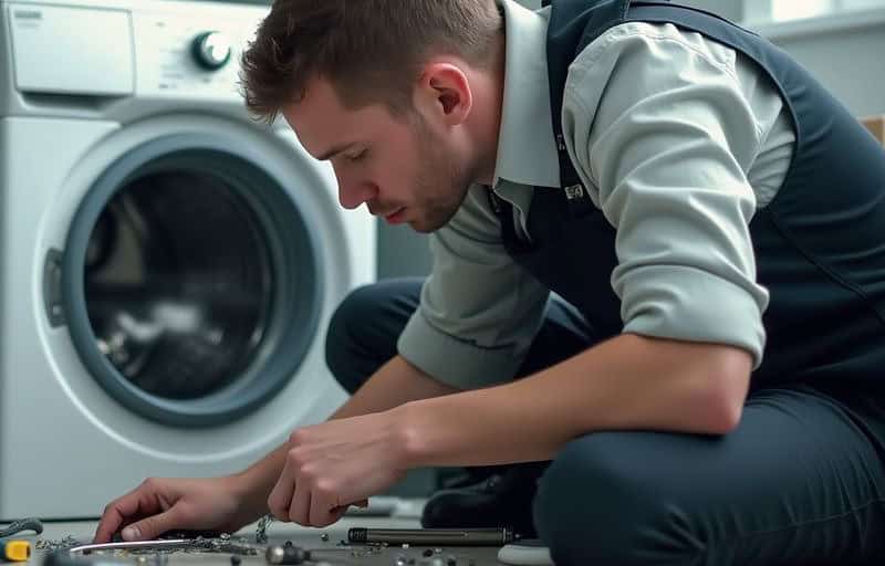 Affordable Washer Repair in New Market