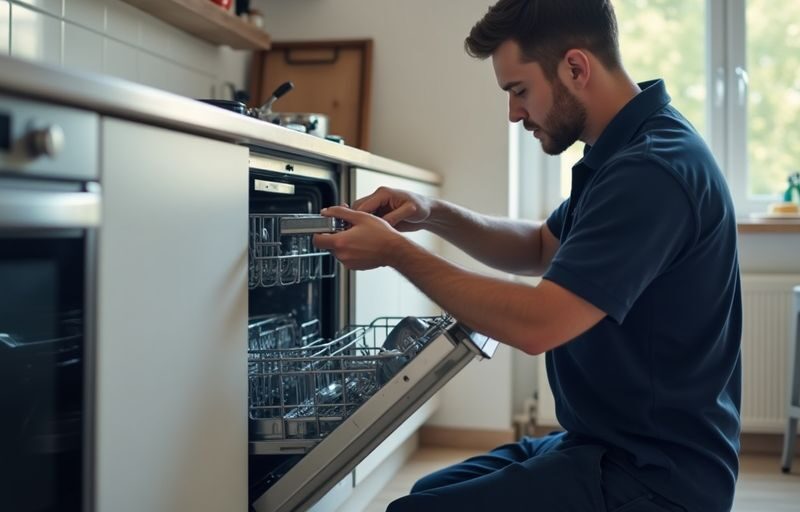 Dependable Dishwasher Repair in New Market